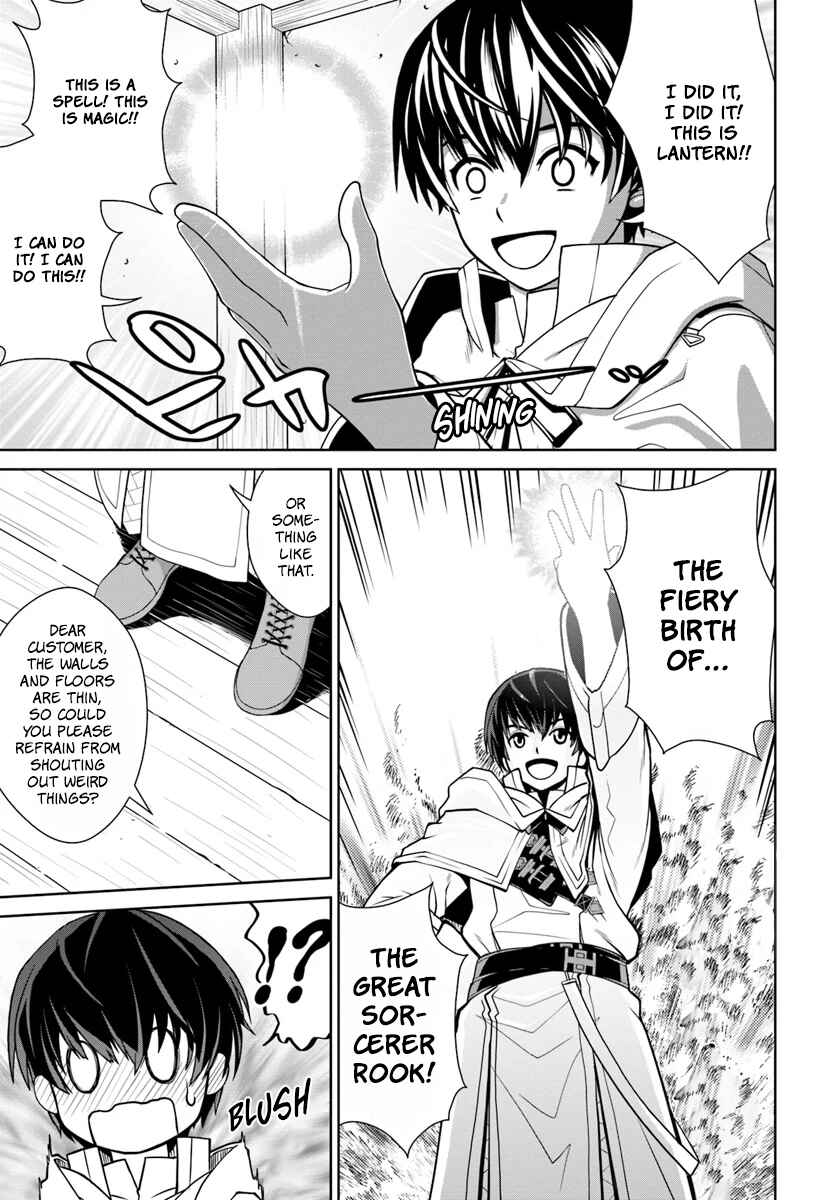 Page 22 Chapter 2 Gokufuri Kyohi Shite Tesaguri Start! Tokka Shinai Healer, Nakama to Wakarete Tabi ni Deru