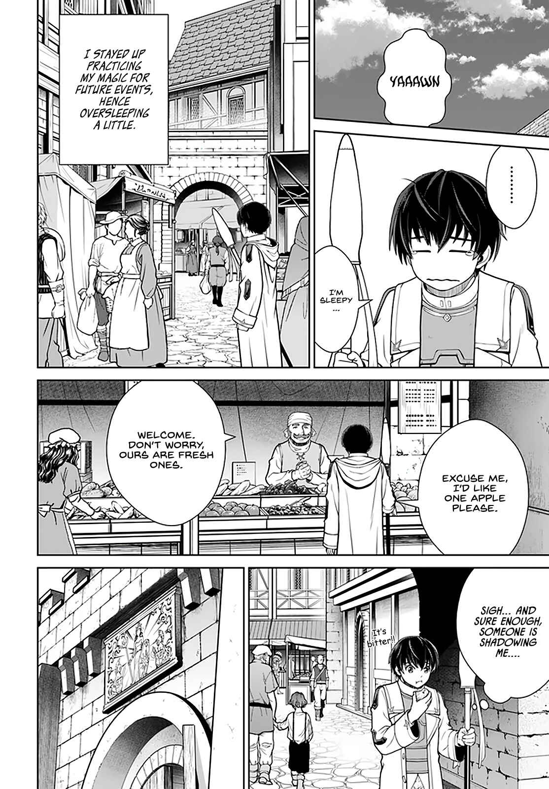 Page 7 Chapter 26 Gokufuri Kyohi Shite Tesaguri Start! Tokka Shinai Healer, Nakama to Wakarete Tabi ni Deru