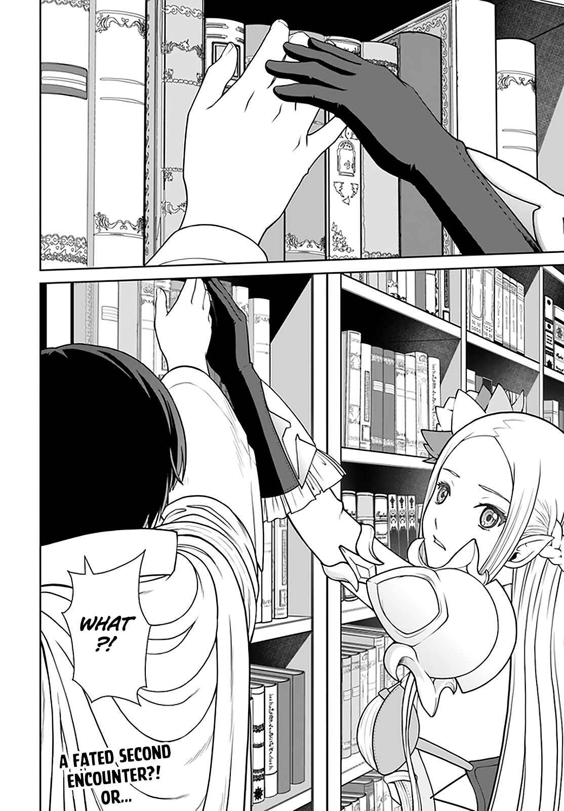 Page 24 Chapter 17 Gokufuri Kyohi Shite Tesaguri Start! Tokka Shinai Healer, Nakama to Wakarete Tabi ni Deru