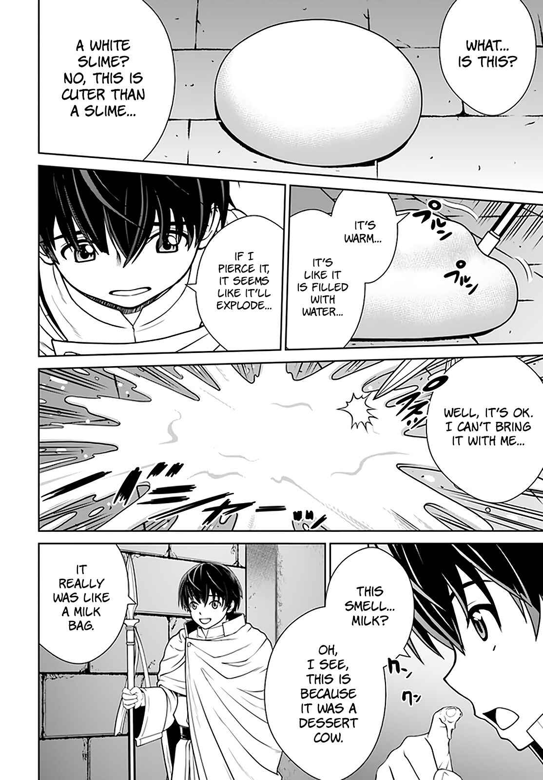 Page 7 Chapter 17 Gokufuri Kyohi Shite Tesaguri Start! Tokka Shinai Healer, Nakama to Wakarete Tabi ni Deru