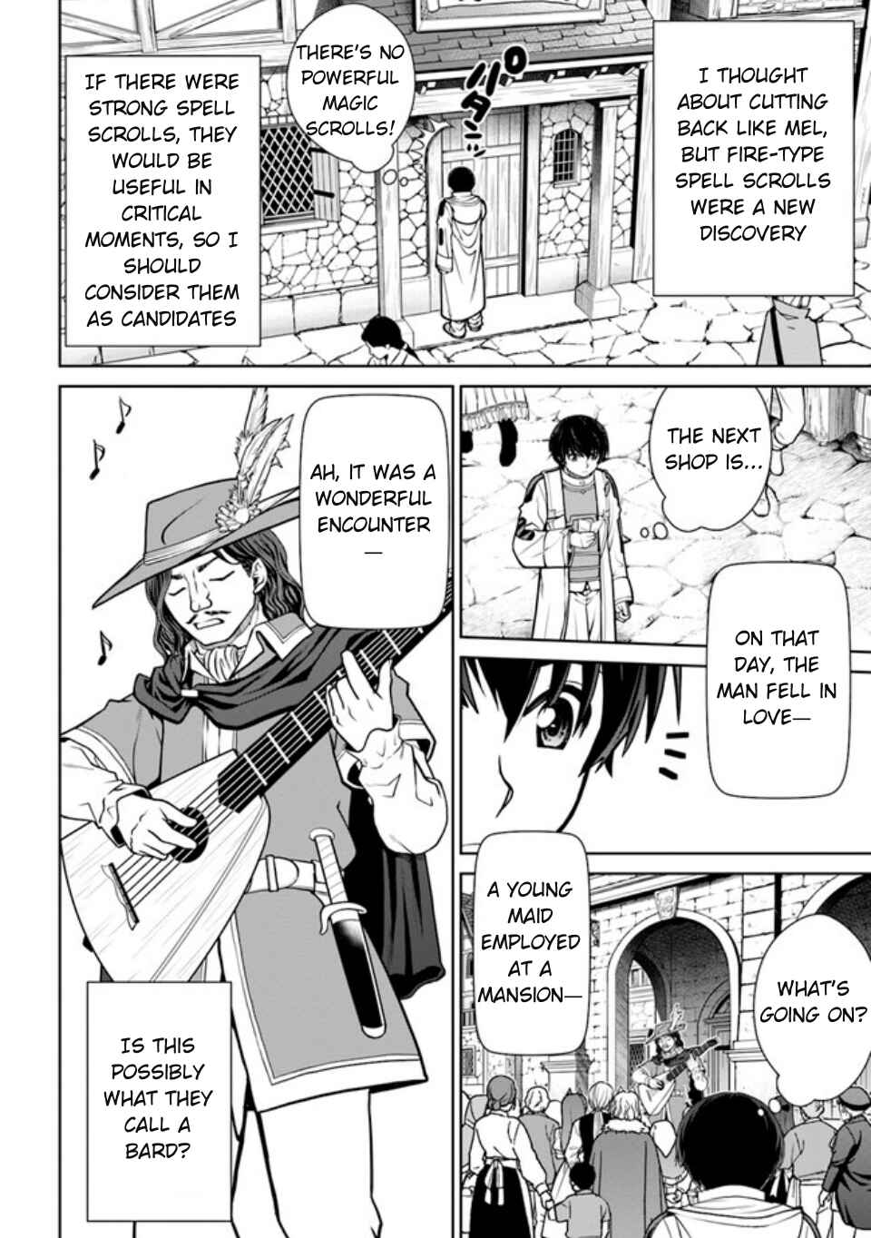 Page 17 Chapter 39 Gokufuri Kyohi Shite Tesaguri Start! Tokka Shinai Healer, Nakama to Wakarete Tabi ni Deru