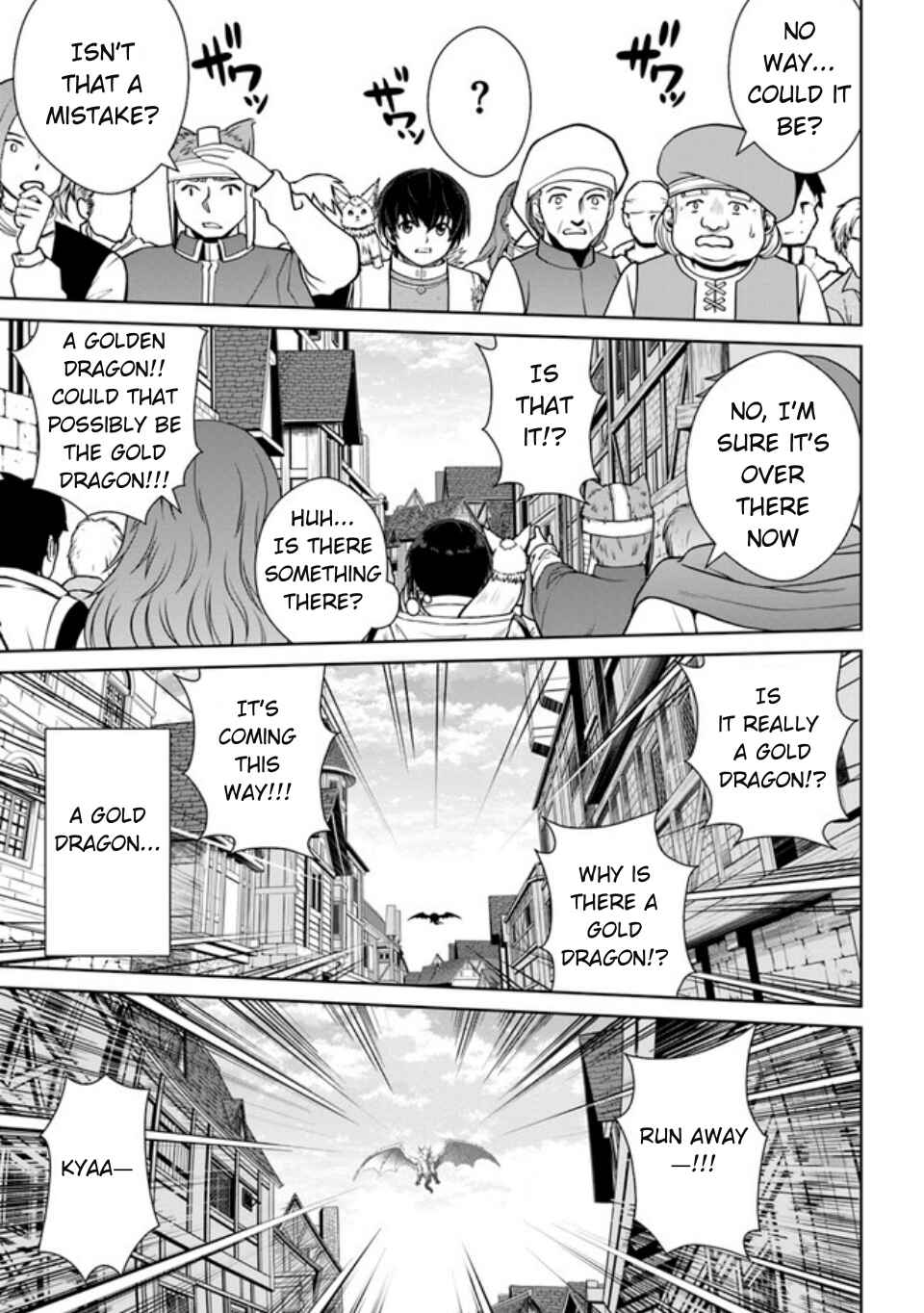 Page 20 Chapter 39 Gokufuri Kyohi Shite Tesaguri Start! Tokka Shinai Healer, Nakama to Wakarete Tabi ni Deru