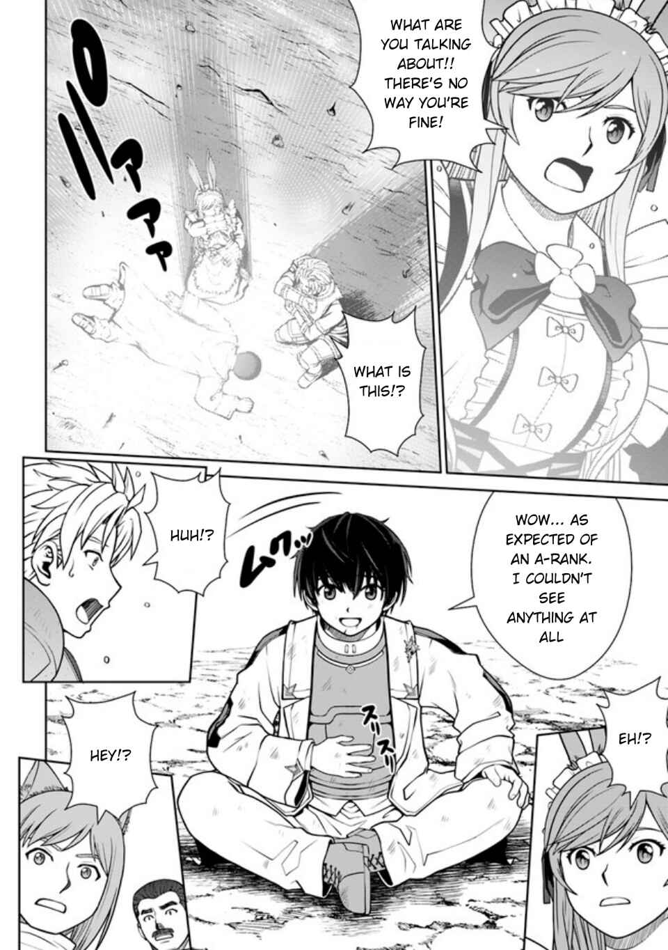 Page 5 Chapter 39 Gokufuri Kyohi Shite Tesaguri Start! Tokka Shinai Healer, Nakama to Wakarete Tabi ni Deru