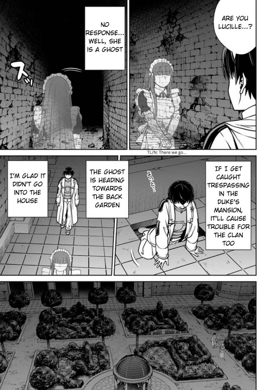 Page 10 Chapter 41 Gokufuri Kyohi Shite Tesaguri Start! Tokka Shinai Healer, Nakama to Wakarete Tabi ni Deru