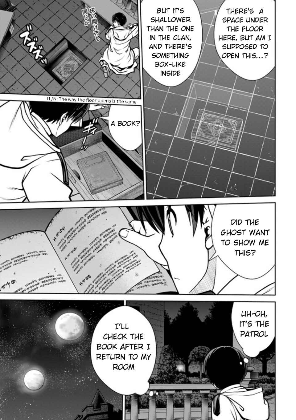 Page 12 Chapter 41 Gokufuri Kyohi Shite Tesaguri Start! Tokka Shinai Healer, Nakama to Wakarete Tabi ni Deru