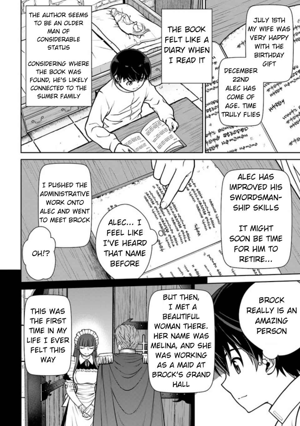 Page 13 Chapter 41 Gokufuri Kyohi Shite Tesaguri Start! Tokka Shinai Healer, Nakama to Wakarete Tabi ni Deru