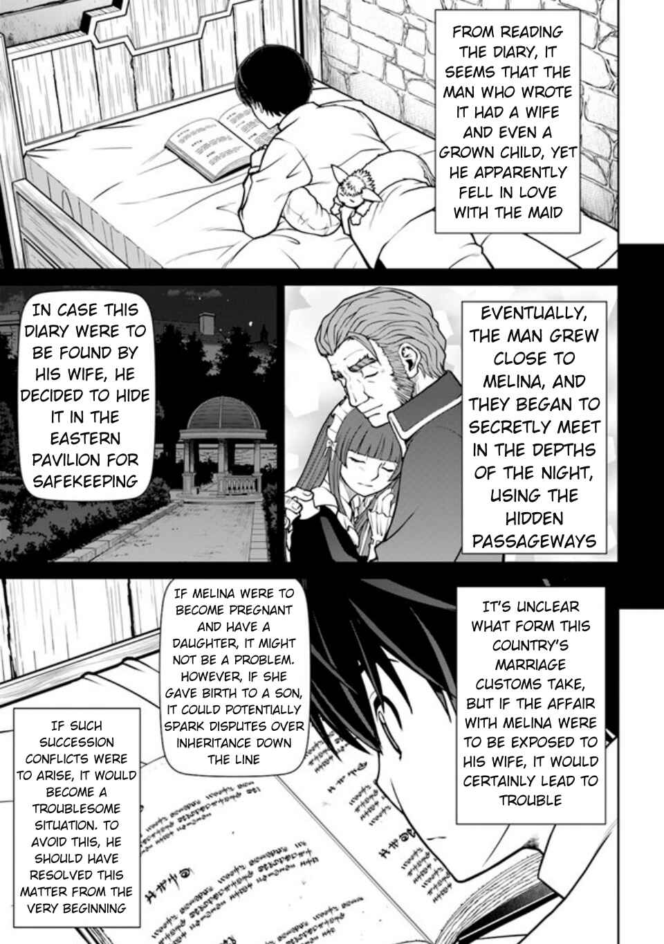 Page 14 Chapter 41 Gokufuri Kyohi Shite Tesaguri Start! Tokka Shinai Healer, Nakama to Wakarete Tabi ni Deru
