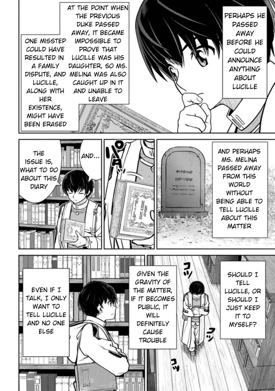 Page 17 Chapter 41 Gokufuri Kyohi Shite Tesaguri Start! Tokka Shinai Healer, Nakama to Wakarete Tabi ni Deru