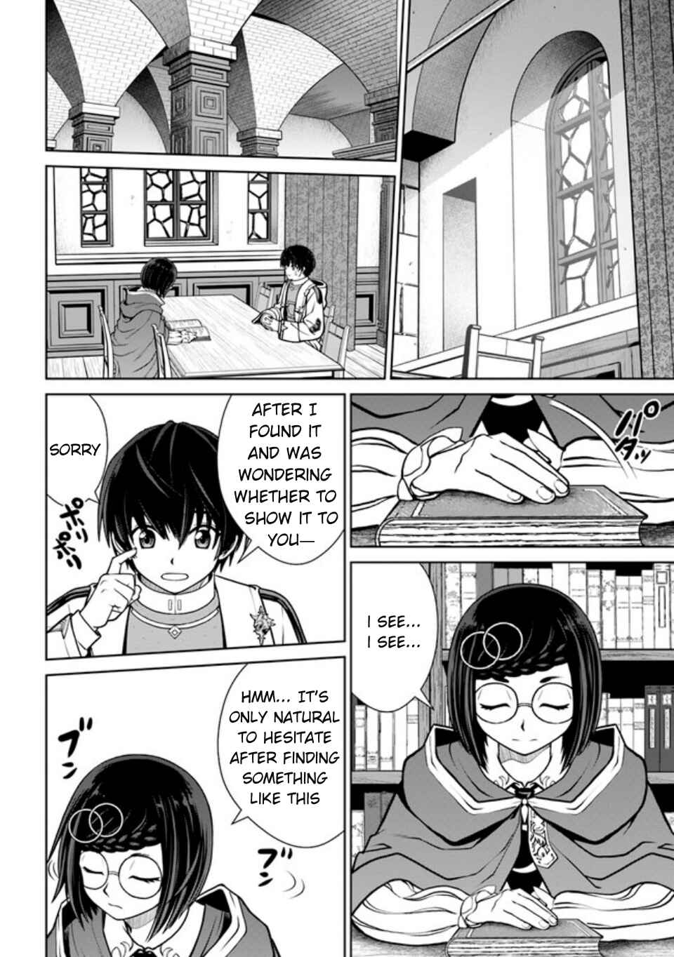 Page 19 Chapter 41 Gokufuri Kyohi Shite Tesaguri Start! Tokka Shinai Healer, Nakama to Wakarete Tabi ni Deru