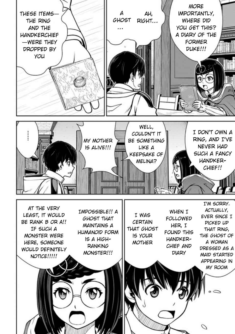 Page 21 Chapter 41 Gokufuri Kyohi Shite Tesaguri Start! Tokka Shinai Healer, Nakama to Wakarete Tabi ni Deru