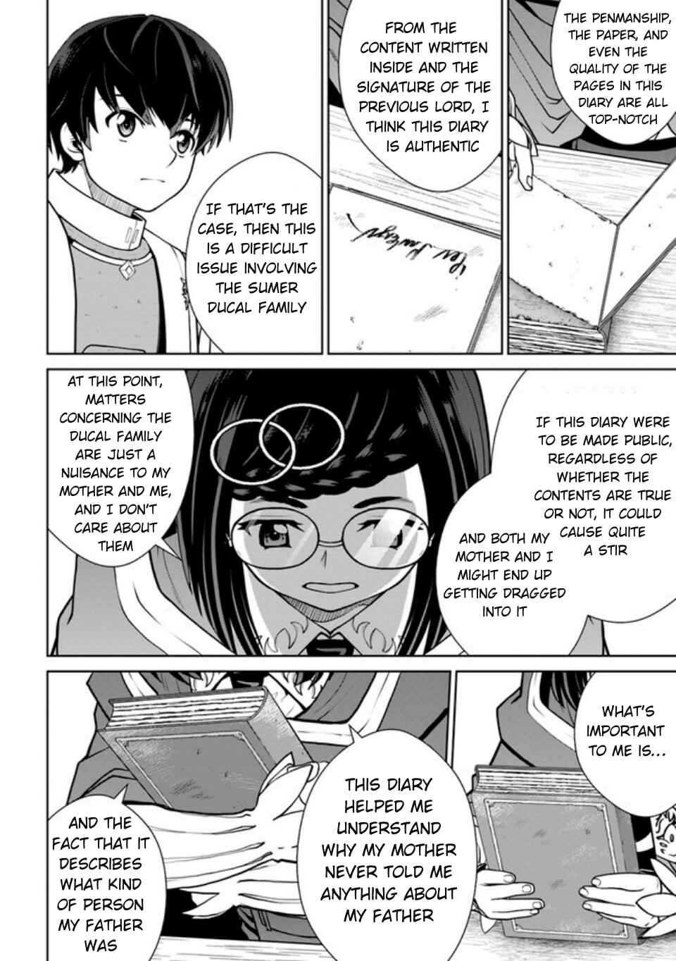 Page 23 Chapter 41 Gokufuri Kyohi Shite Tesaguri Start! Tokka Shinai Healer, Nakama to Wakarete Tabi ni Deru