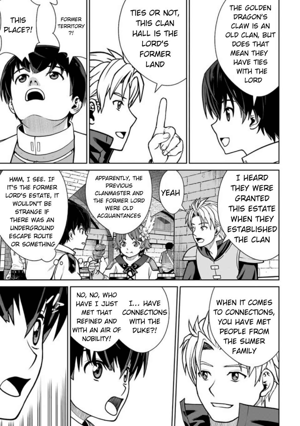 Page 6 Chapter 41 Gokufuri Kyohi Shite Tesaguri Start! Tokka Shinai Healer, Nakama to Wakarete Tabi ni Deru