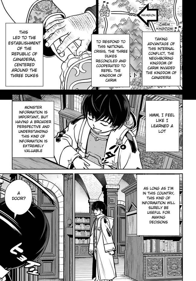 Page 18 Chapter 37 Gokufuri Kyohi Shite Tesaguri Start! Tokka Shinai Healer, Nakama to Wakarete Tabi ni Deru
