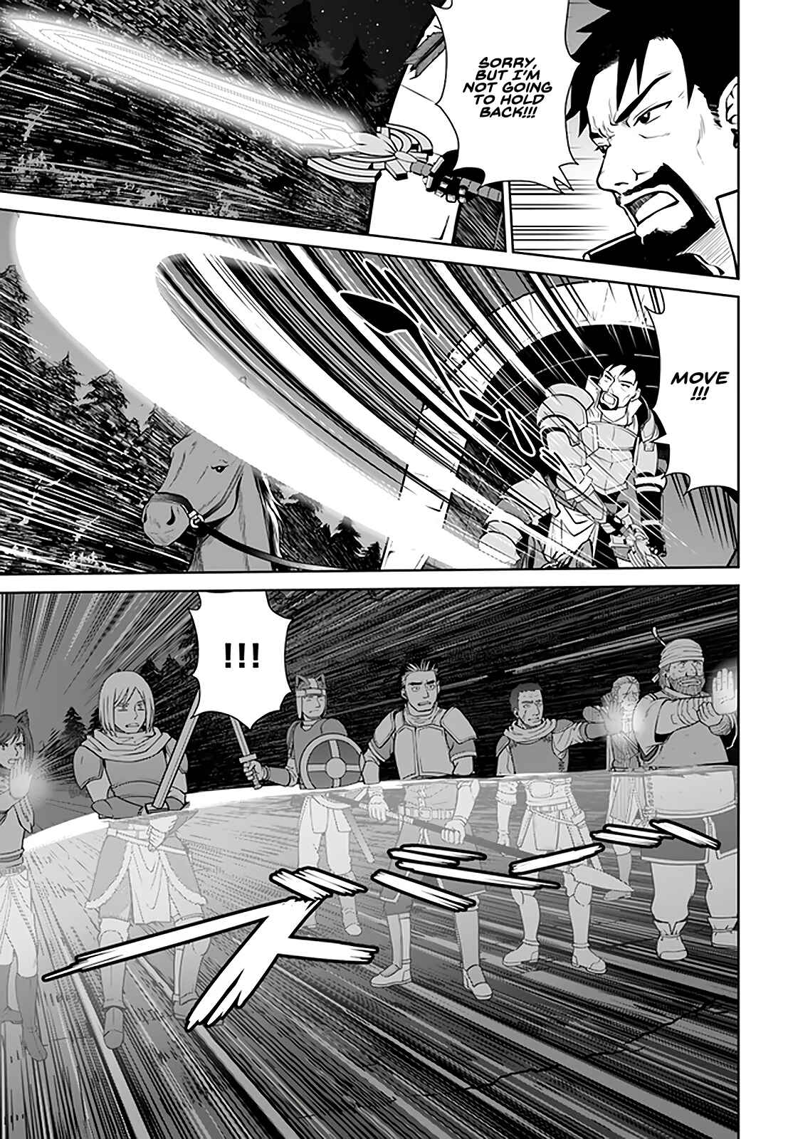Page 18 Chapter 27 Gokufuri Kyohi Shite Tesaguri Start! Tokka Shinai Healer, Nakama to Wakarete Tabi ni Deru