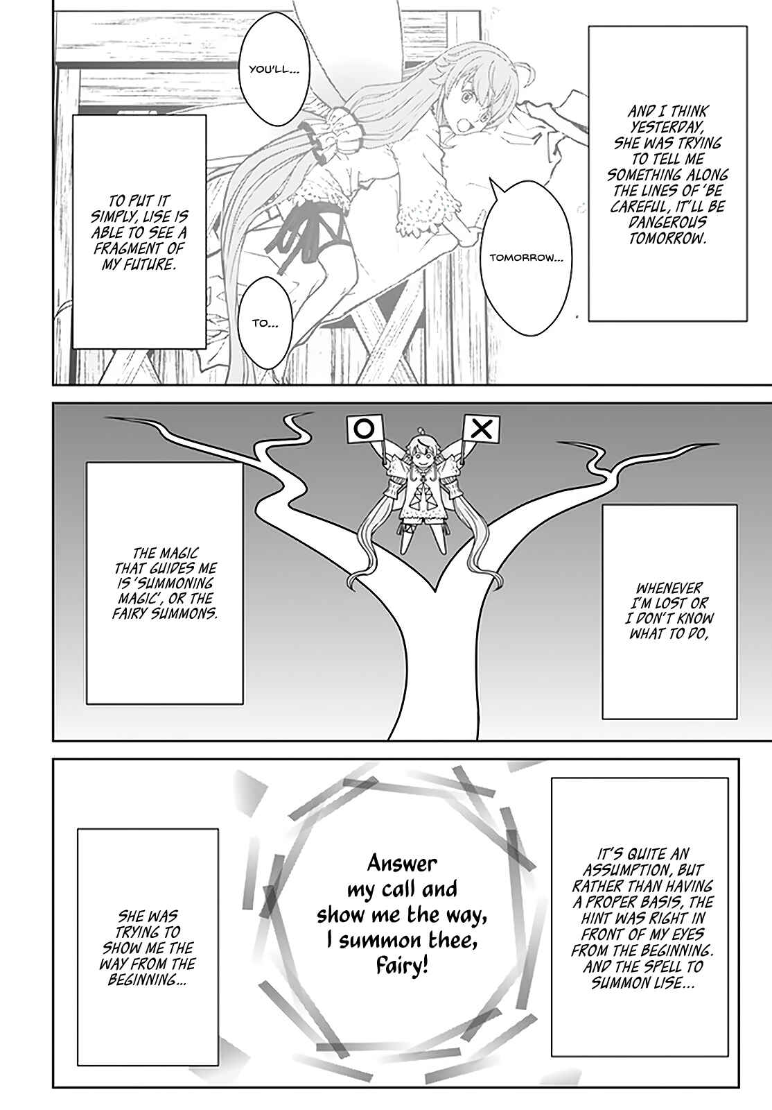 Page 3 Chapter 27 Gokufuri Kyohi Shite Tesaguri Start! Tokka Shinai Healer, Nakama to Wakarete Tabi ni Deru