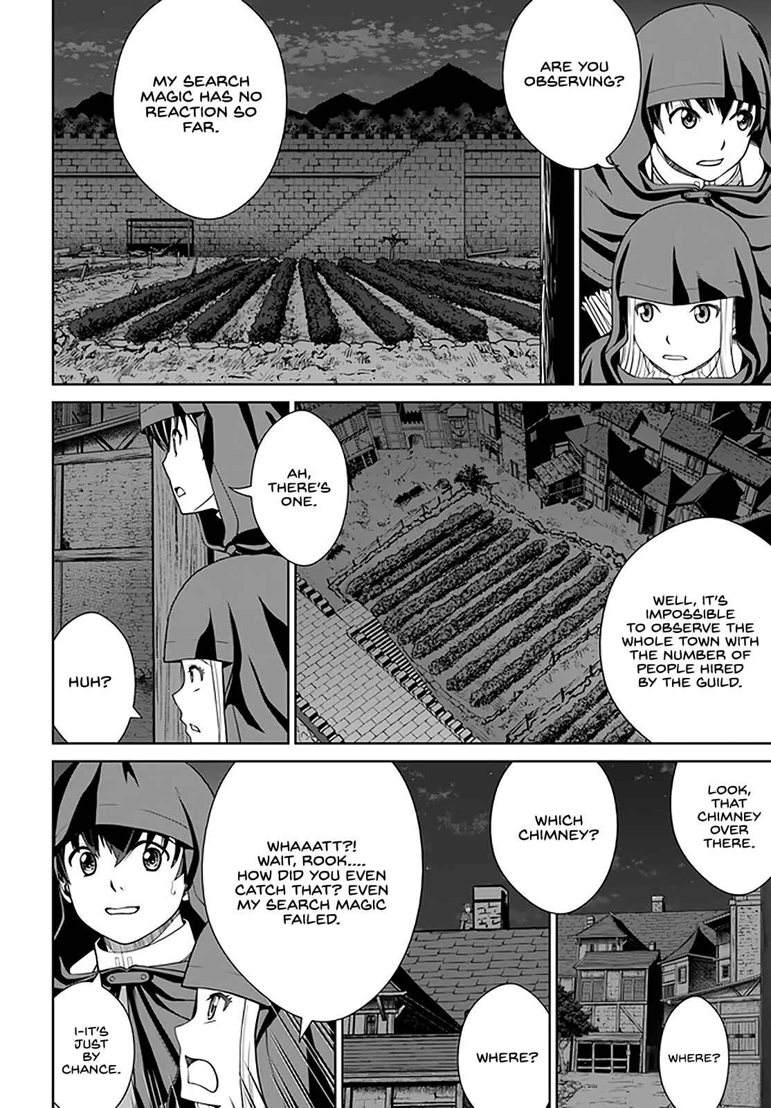 Page 7 Chapter 27 Gokufuri Kyohi Shite Tesaguri Start! Tokka Shinai Healer, Nakama to Wakarete Tabi ni Deru
