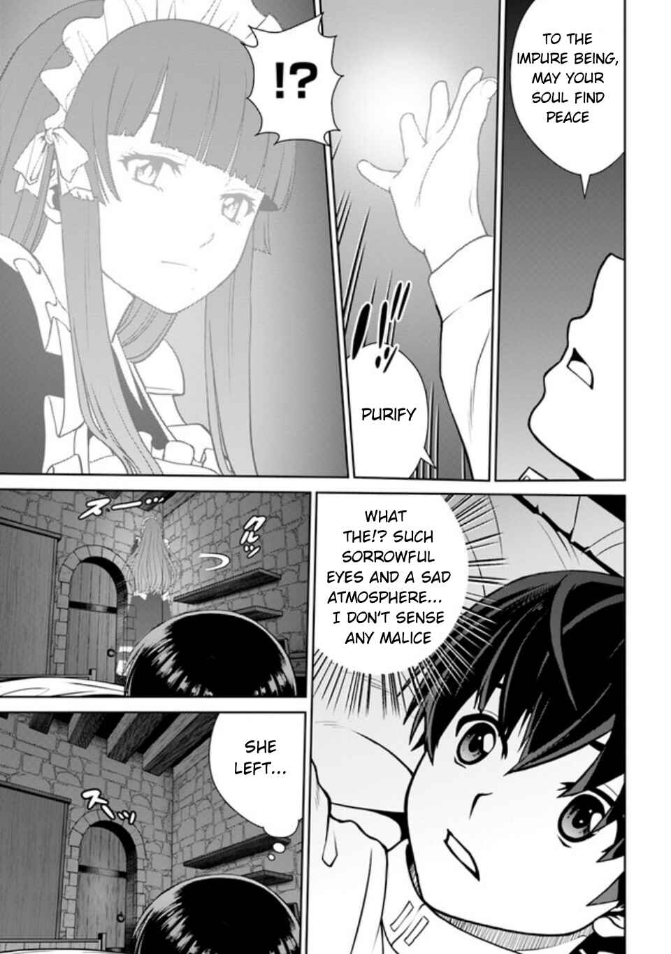 Page 16 Chapter 40 Gokufuri Kyohi Shite Tesaguri Start! Tokka Shinai Healer, Nakama to Wakarete Tabi ni Deru