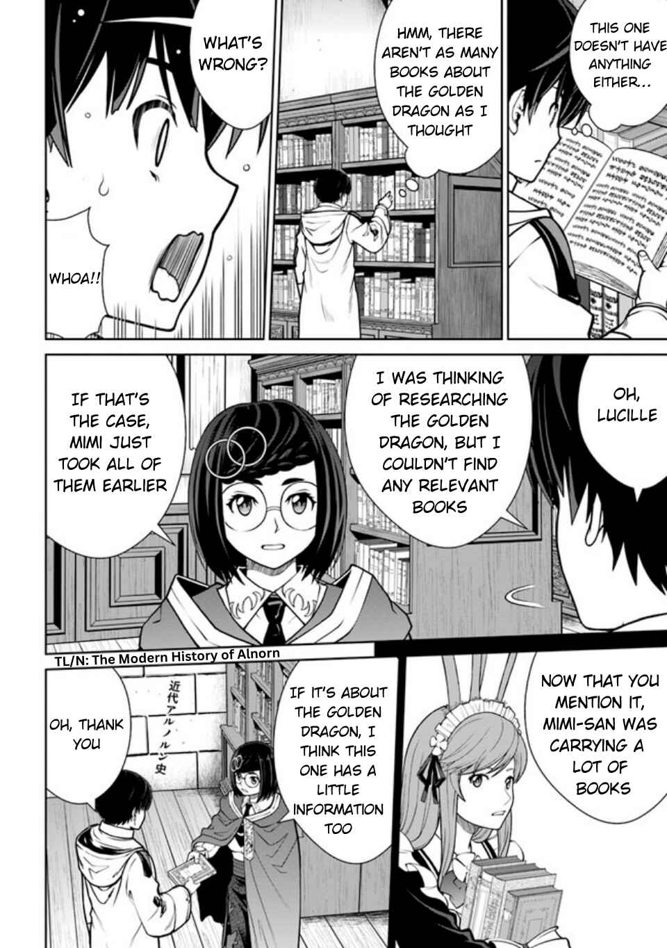 Page 5 Chapter 40 Gokufuri Kyohi Shite Tesaguri Start! Tokka Shinai Healer, Nakama to Wakarete Tabi ni Deru