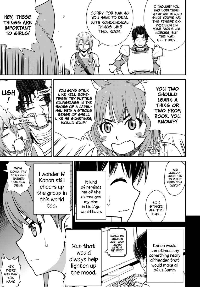 Page 8 Chapter 8 Gokufuri Kyohi Shite Tesaguri Start! Tokka Shinai Healer, Nakama to Wakarete Tabi ni Deru