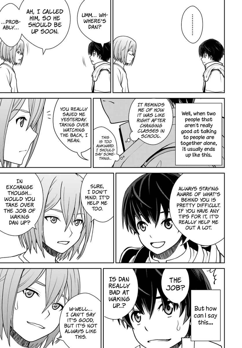 Page 16 Chapter 6 Gokufuri Kyohi Shite Tesaguri Start! Tokka Shinai Healer, Nakama to Wakarete Tabi ni Deru