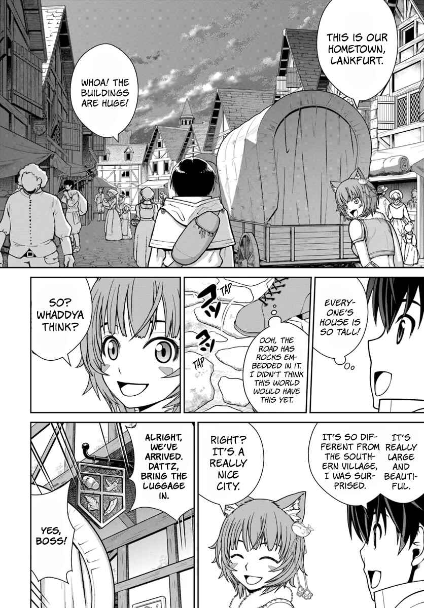 Page 5 Chapter 6 Gokufuri Kyohi Shite Tesaguri Start! Tokka Shinai Healer, Nakama to Wakarete Tabi ni Deru