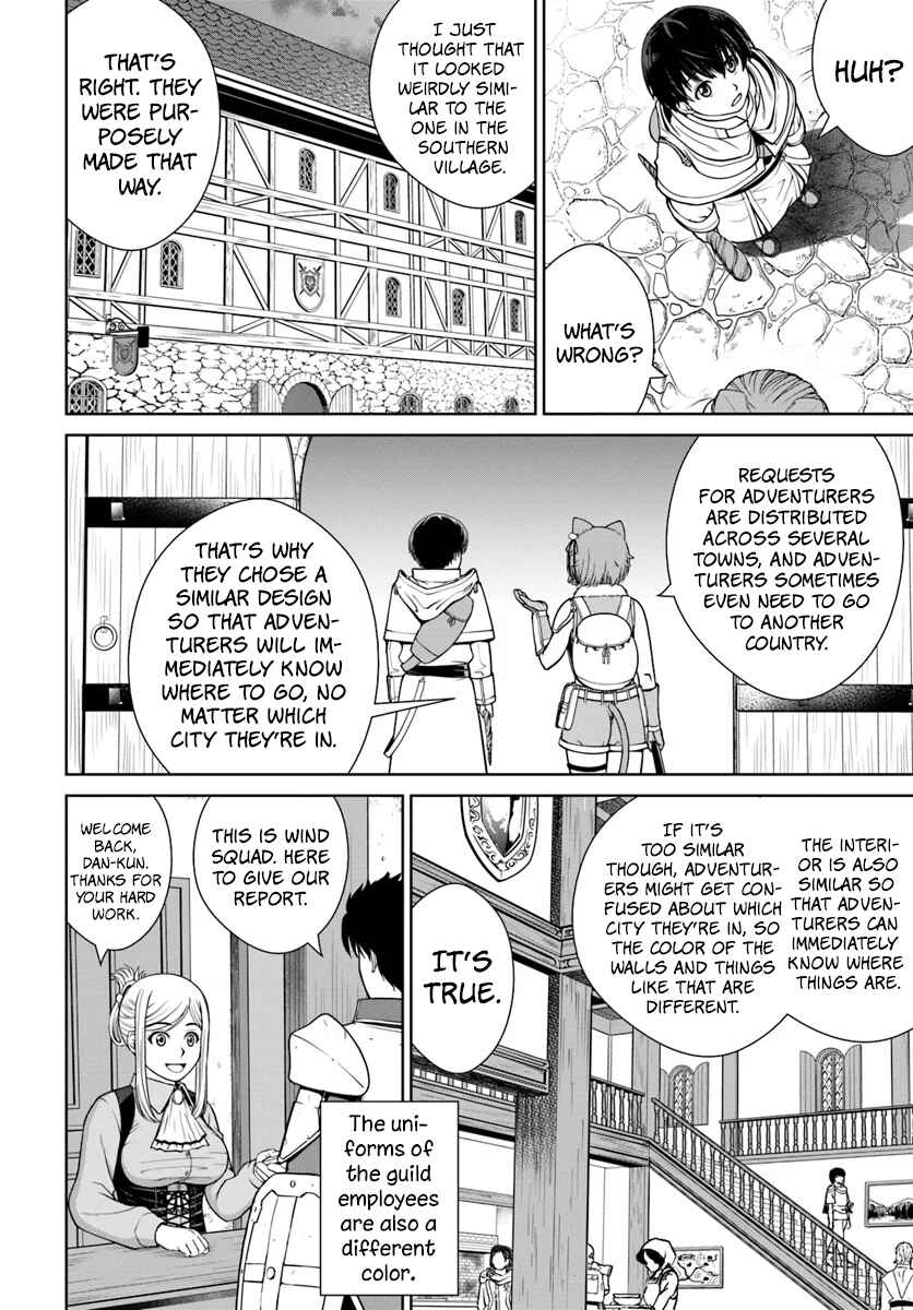 Page 7 Chapter 6 Gokufuri Kyohi Shite Tesaguri Start! Tokka Shinai Healer, Nakama to Wakarete Tabi ni Deru