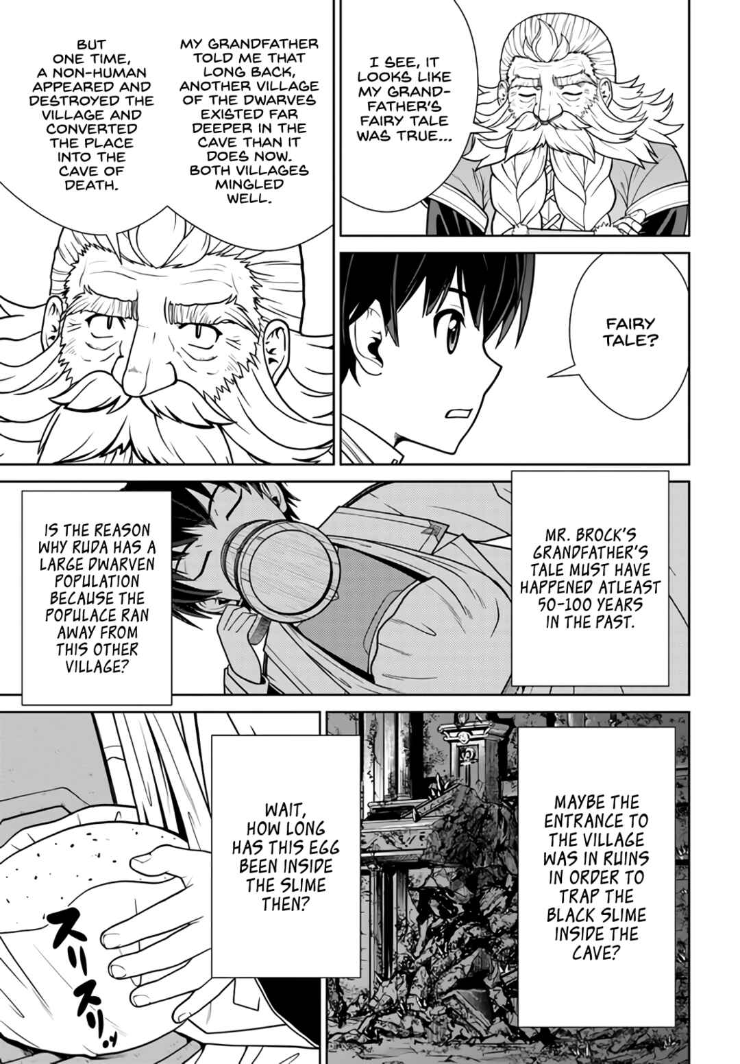 Page 12 Chapter 31 Gokufuri Kyohi Shite Tesaguri Start! Tokka Shinai Healer, Nakama to Wakarete Tabi ni Deru