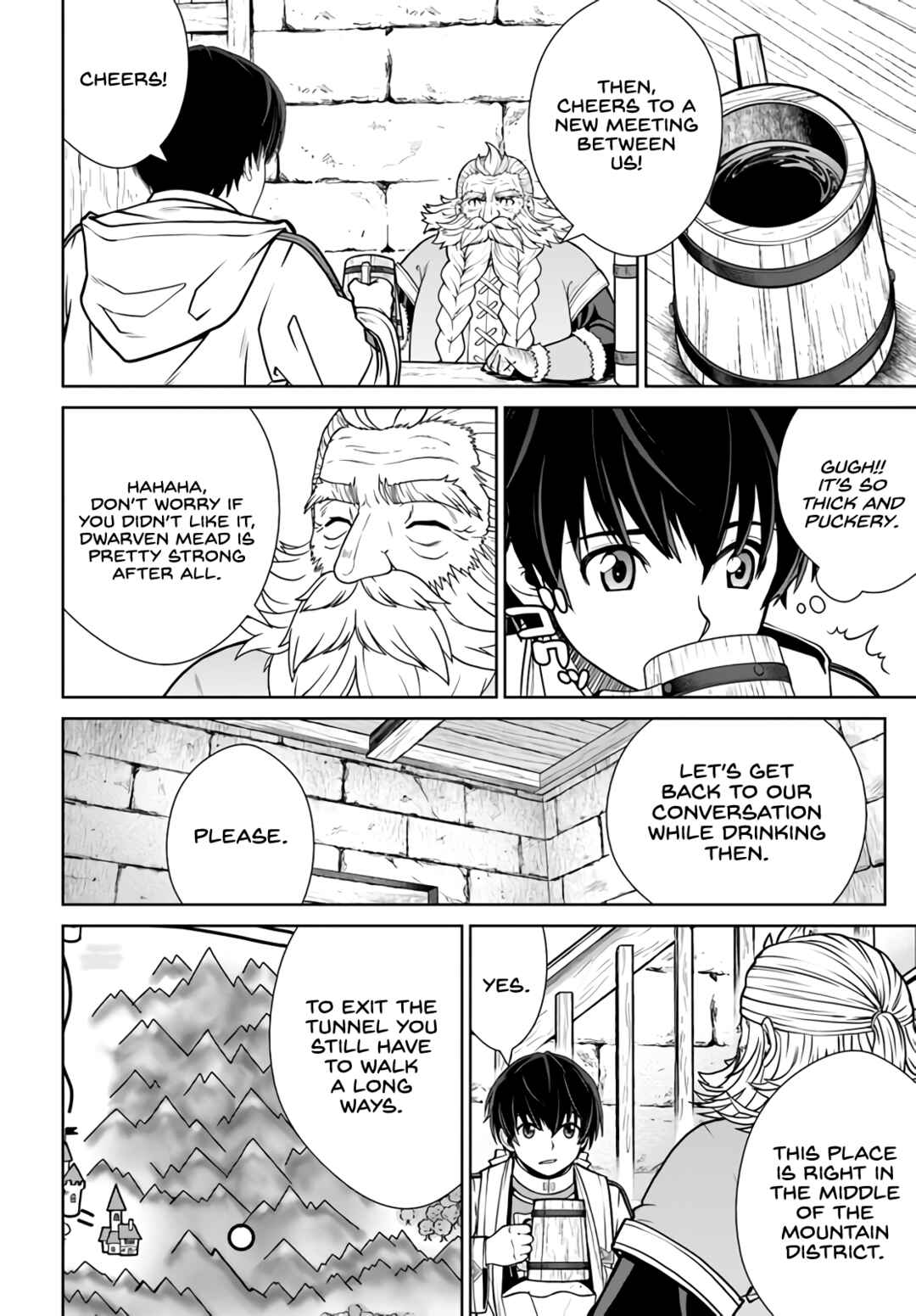 Page 7 Chapter 31 Gokufuri Kyohi Shite Tesaguri Start! Tokka Shinai Healer, Nakama to Wakarete Tabi ni Deru
