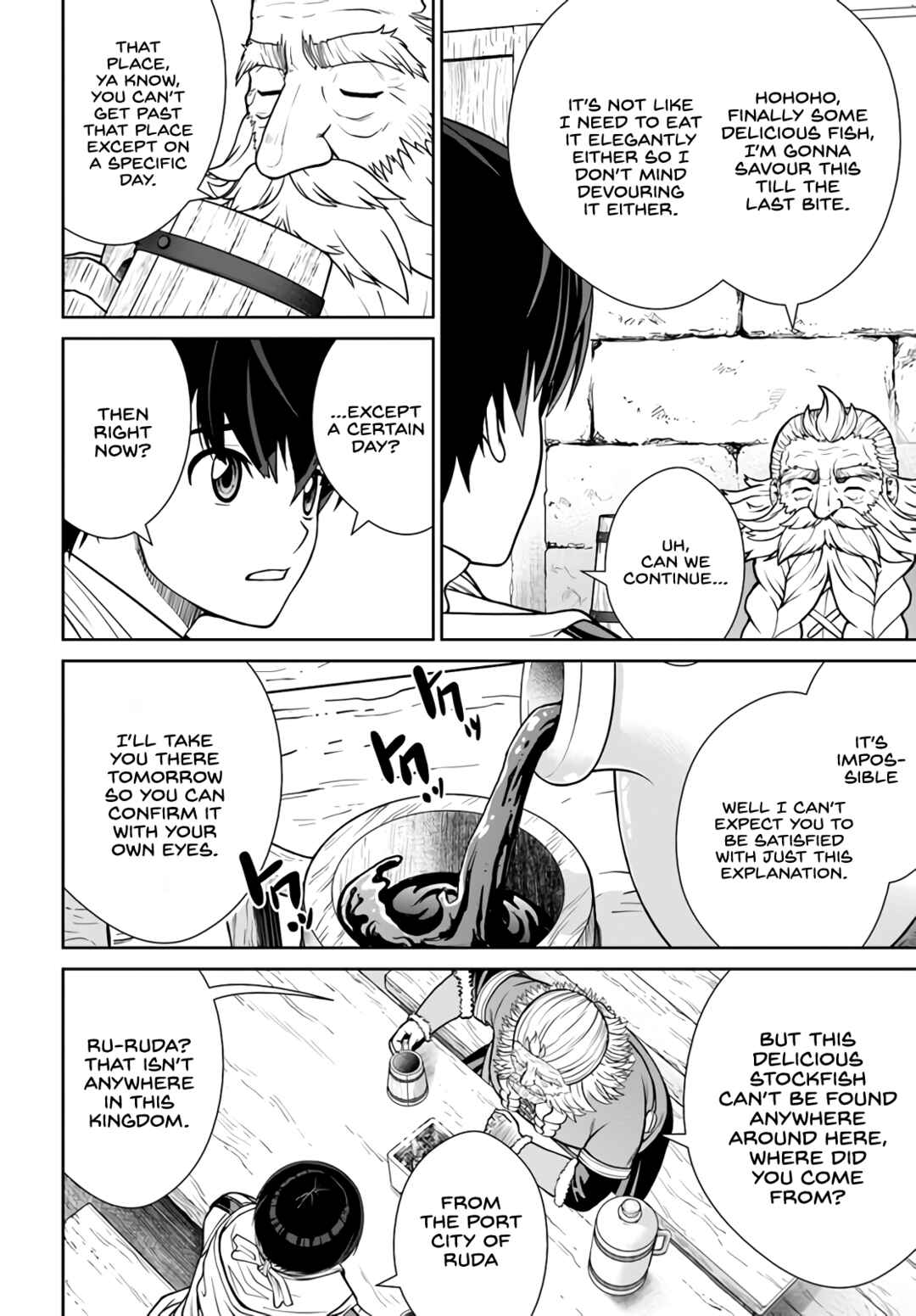 Page 9 Chapter 31 Gokufuri Kyohi Shite Tesaguri Start! Tokka Shinai Healer, Nakama to Wakarete Tabi ni Deru
