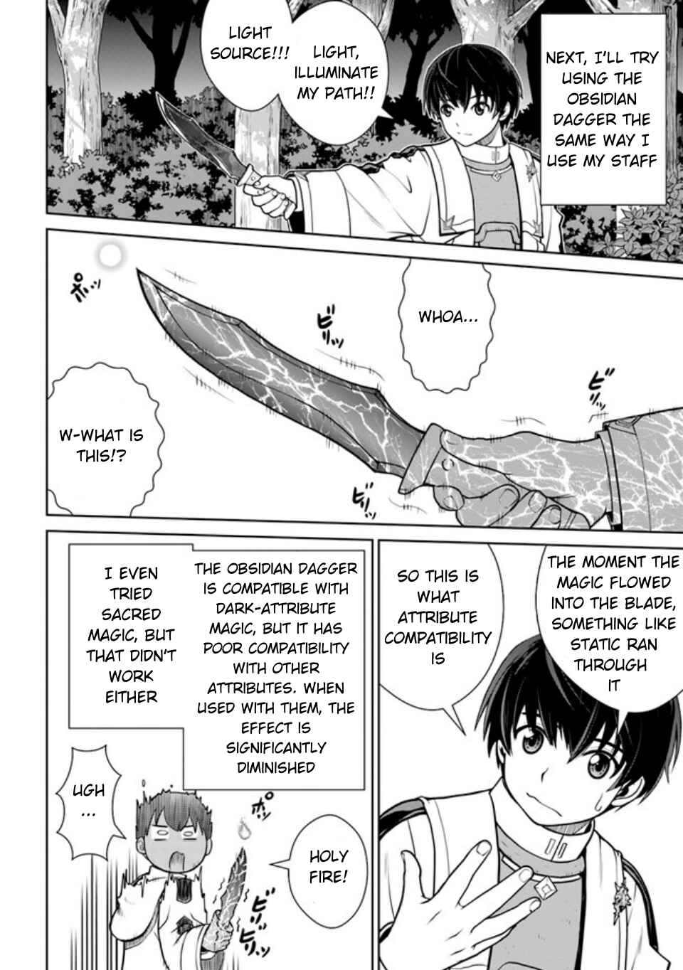 Page 5 Chapter 38 Gokufuri Kyohi Shite Tesaguri Start! Tokka Shinai Healer, Nakama to Wakarete Tabi ni Deru