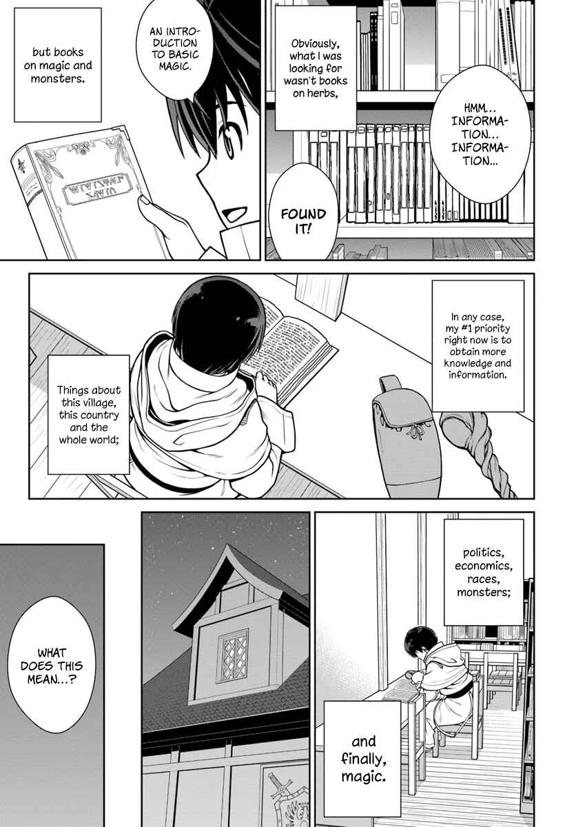 Page 20 Chapter 3 Gokufuri Kyohi Shite Tesaguri Start! Tokka Shinai Healer, Nakama to Wakarete Tabi ni Deru