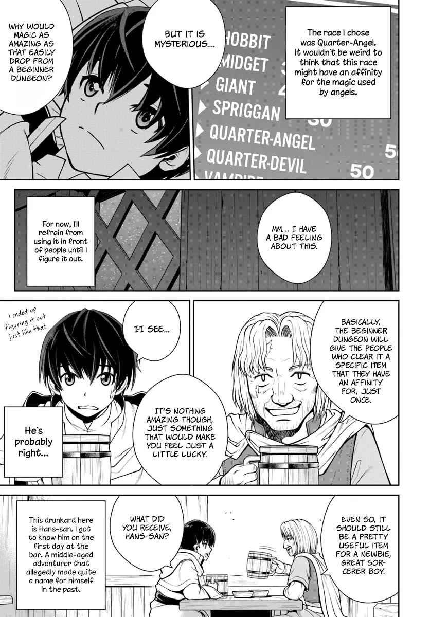 Page 22 Chapter 3 Gokufuri Kyohi Shite Tesaguri Start! Tokka Shinai Healer, Nakama to Wakarete Tabi ni Deru