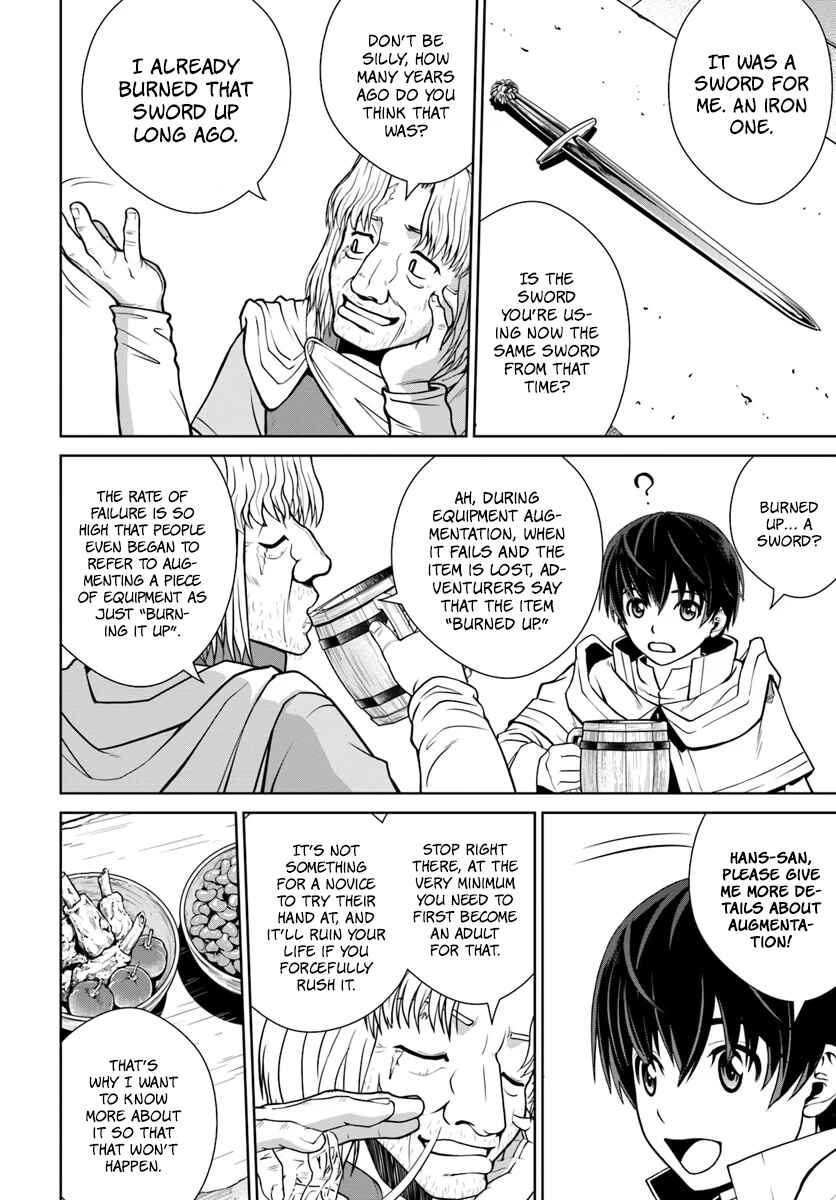 Page 23 Chapter 3 Gokufuri Kyohi Shite Tesaguri Start! Tokka Shinai Healer, Nakama to Wakarete Tabi ni Deru