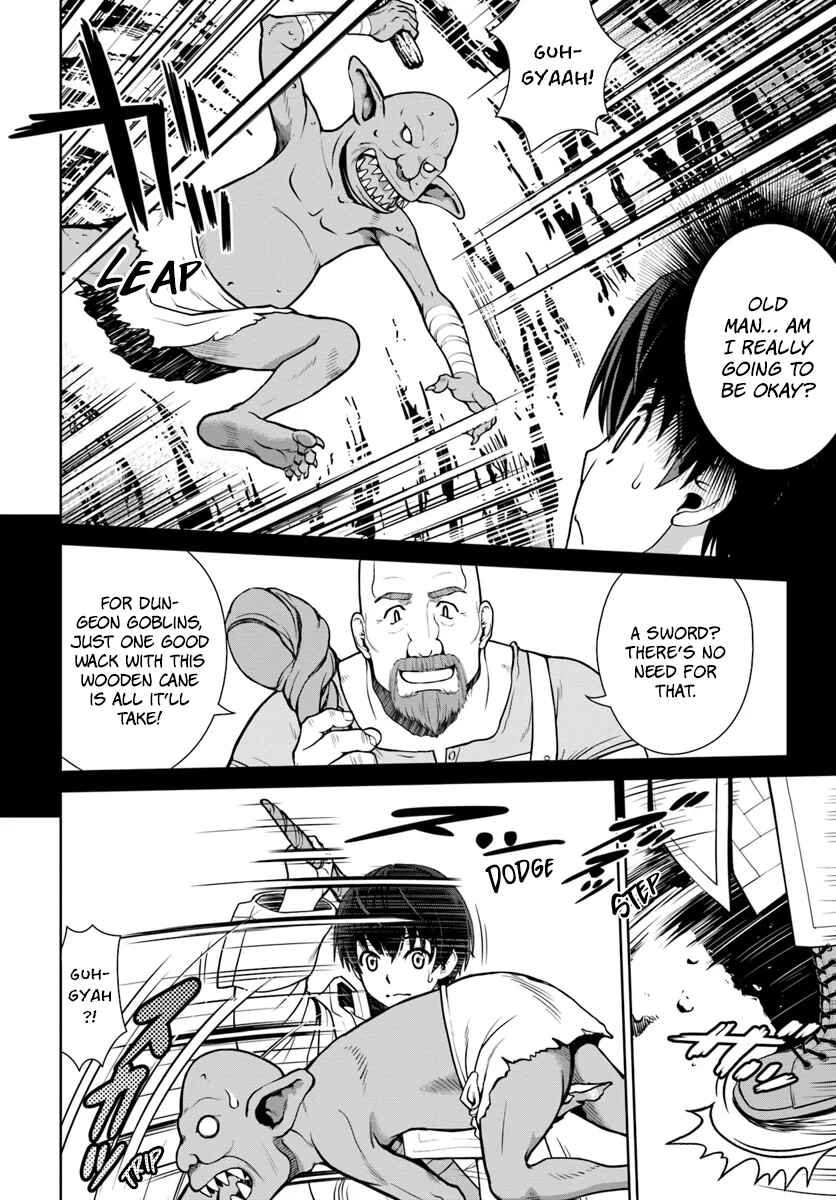 Page 9 Chapter 3 Gokufuri Kyohi Shite Tesaguri Start! Tokka Shinai Healer, Nakama to Wakarete Tabi ni Deru