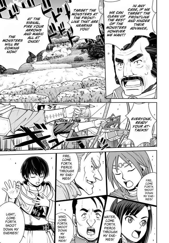 Page 12 Chapter 11 Gokufuri Kyohi Shite Tesaguri Start! Tokka Shinai Healer, Nakama to Wakarete Tabi ni Deru