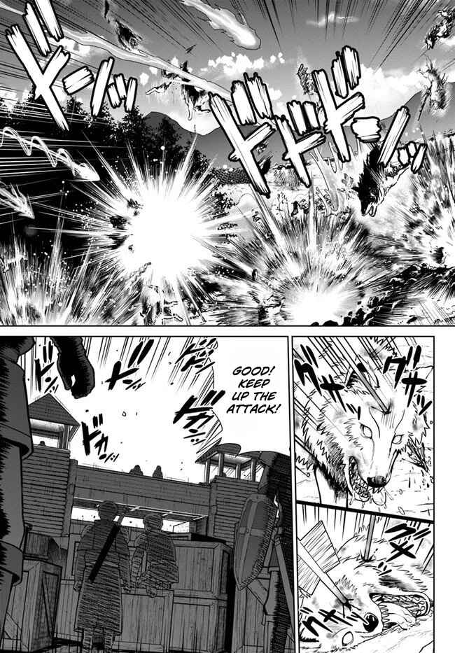 Page 16 Chapter 11 Gokufuri Kyohi Shite Tesaguri Start! Tokka Shinai Healer, Nakama to Wakarete Tabi ni Deru