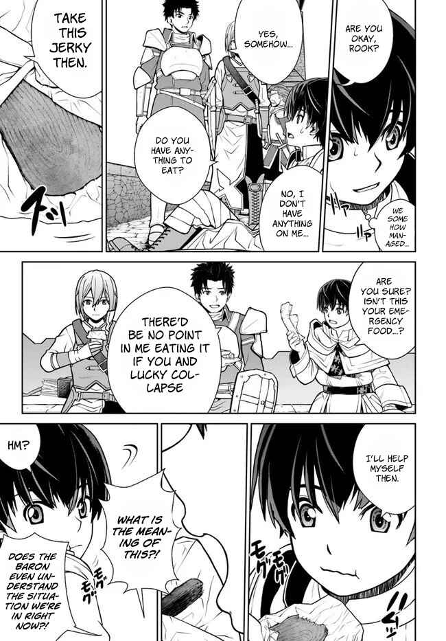 Page 18 Chapter 11 Gokufuri Kyohi Shite Tesaguri Start! Tokka Shinai Healer, Nakama to Wakarete Tabi ni Deru