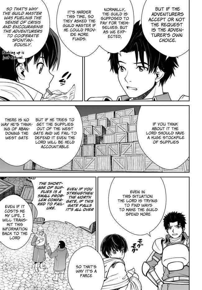 Page 20 Chapter 11 Gokufuri Kyohi Shite Tesaguri Start! Tokka Shinai Healer, Nakama to Wakarete Tabi ni Deru