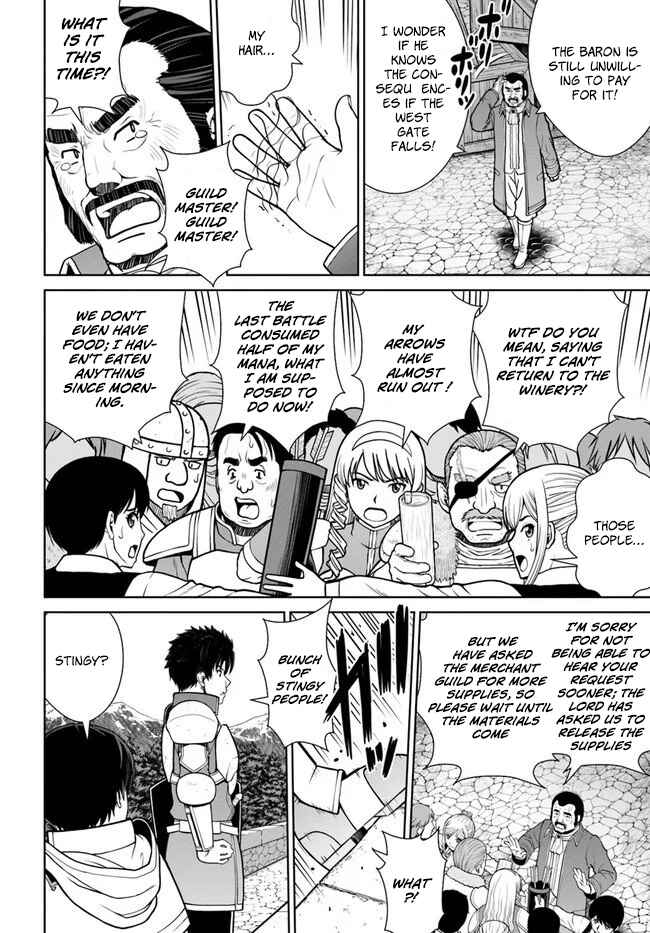 Page 21 Chapter 11 Gokufuri Kyohi Shite Tesaguri Start! Tokka Shinai Healer, Nakama to Wakarete Tabi ni Deru