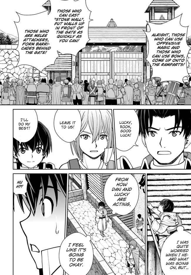 Page 9 Chapter 11 Gokufuri Kyohi Shite Tesaguri Start! Tokka Shinai Healer, Nakama to Wakarete Tabi ni Deru