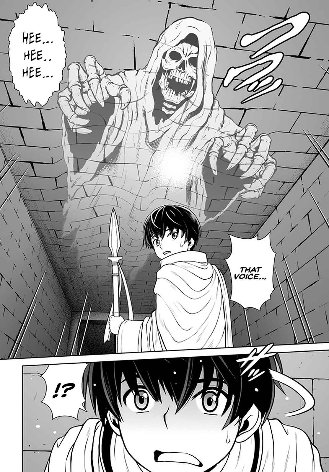 Page 11 Chapter 22 Gokufuri Kyohi Shite Tesaguri Start! Tokka Shinai Healer, Nakama to Wakarete Tabi ni Deru