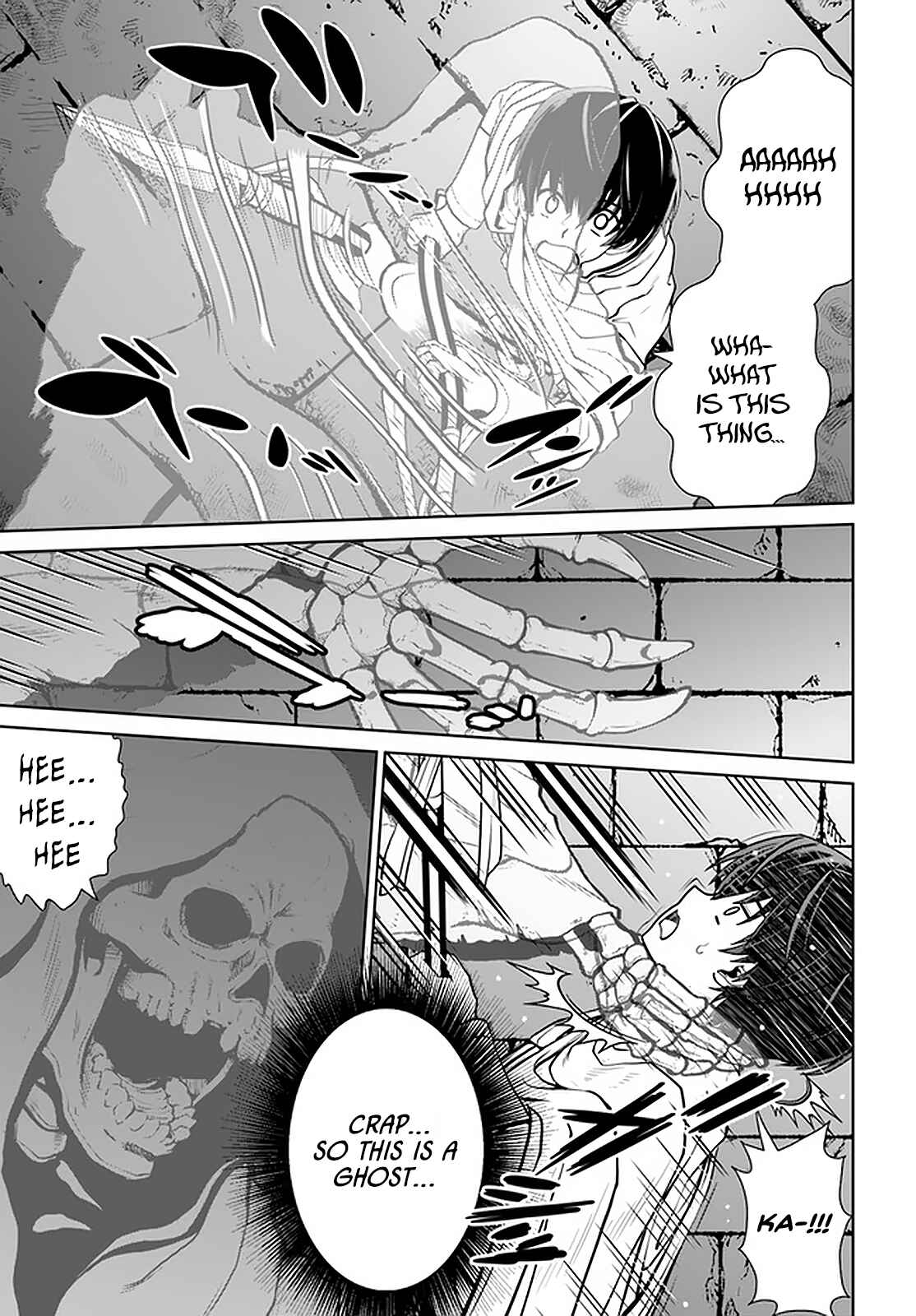 Page 12 Chapter 22 Gokufuri Kyohi Shite Tesaguri Start! Tokka Shinai Healer, Nakama to Wakarete Tabi ni Deru