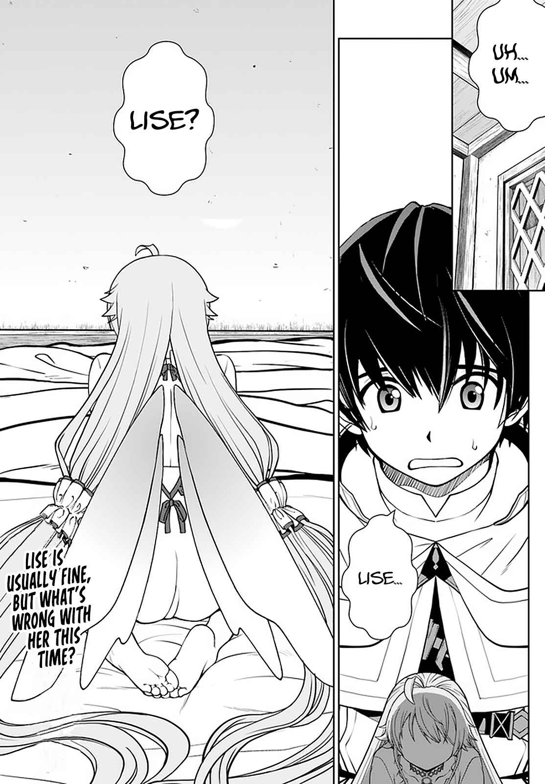 Page 23 Chapter 22 Gokufuri Kyohi Shite Tesaguri Start! Tokka Shinai Healer, Nakama to Wakarete Tabi ni Deru