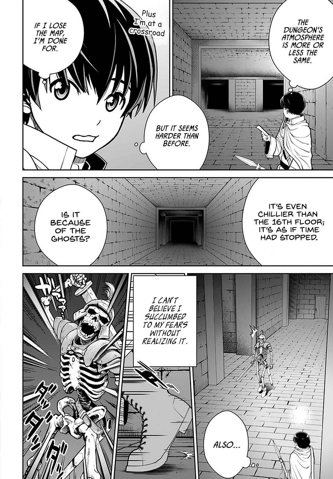 Page 7 Chapter 22 Gokufuri Kyohi Shite Tesaguri Start! Tokka Shinai Healer, Nakama to Wakarete Tabi ni Deru