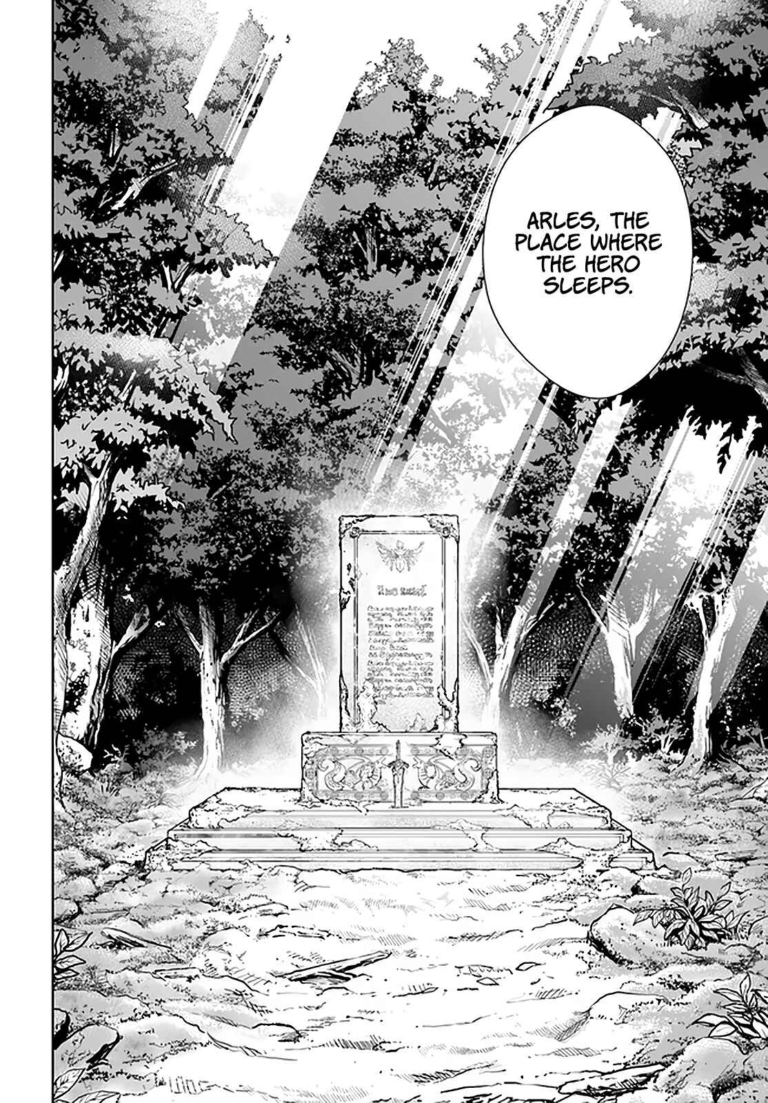 Page 11 Chapter 25 Gokufuri Kyohi Shite Tesaguri Start! Tokka Shinai Healer, Nakama to Wakarete Tabi ni Deru