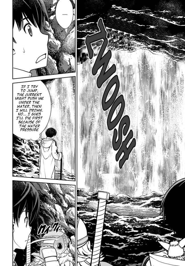 Page 10 Chapter 32 Gokufuri Kyohi Shite Tesaguri Start! Tokka Shinai Healer, Nakama to Wakarete Tabi ni Deru