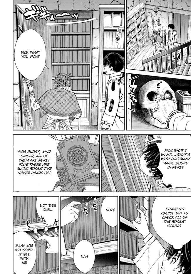 Page 16 Chapter 36 Gokufuri Kyohi Shite Tesaguri Start! Tokka Shinai Healer, Nakama to Wakarete Tabi ni Deru