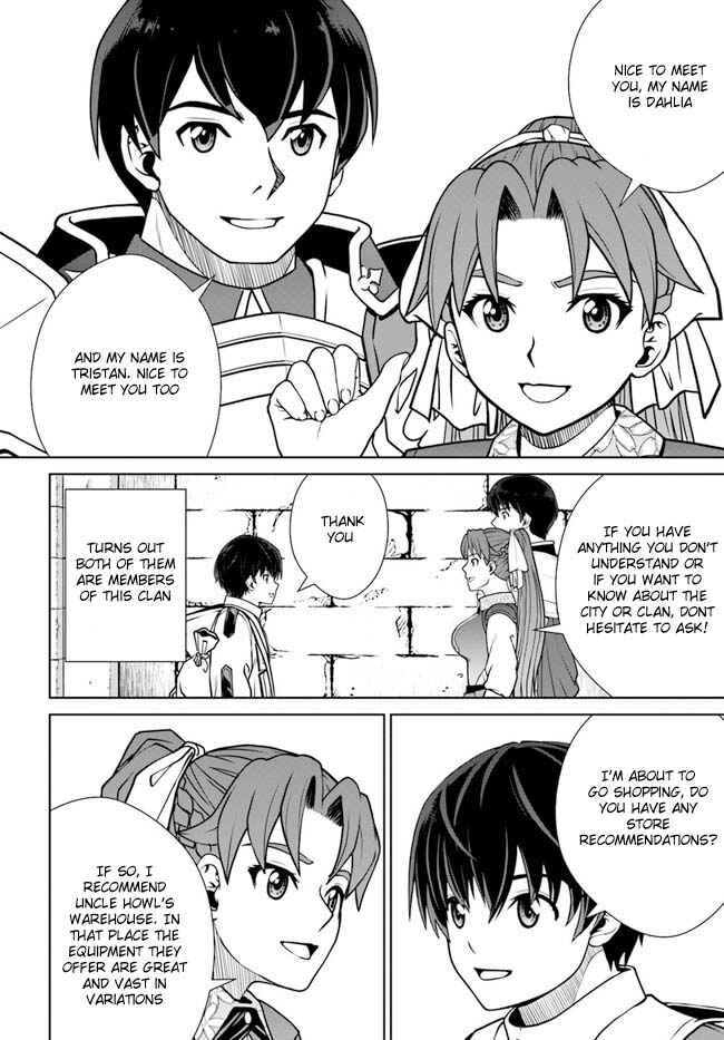 Page 6 Chapter 36 Gokufuri Kyohi Shite Tesaguri Start! Tokka Shinai Healer, Nakama to Wakarete Tabi ni Deru
