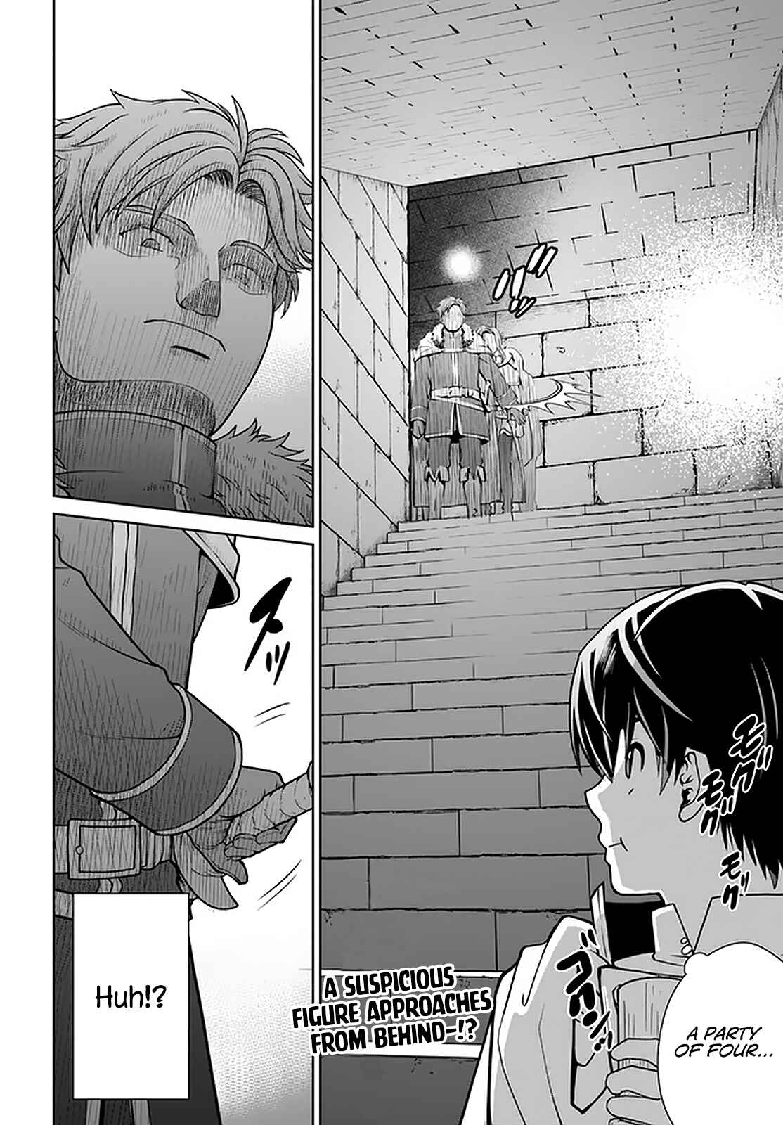 Page 19 Chapter 21 Gokufuri Kyohi Shite Tesaguri Start! Tokka Shinai Healer, Nakama to Wakarete Tabi ni Deru