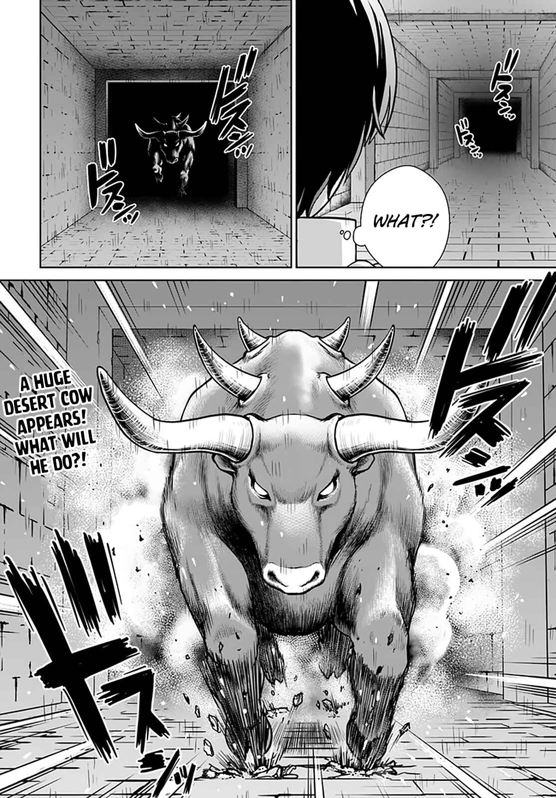 Page 21 Chapter 16 Gokufuri Kyohi Shite Tesaguri Start! Tokka Shinai Healer, Nakama to Wakarete Tabi ni Deru